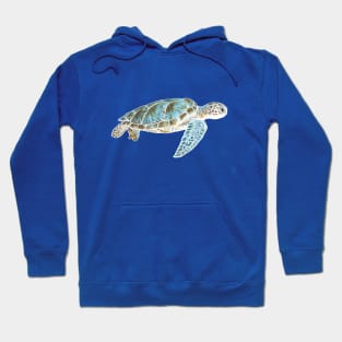 Sea turtle Hoodie